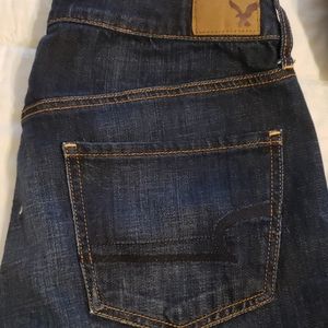 American eagle Tomgirl jeans